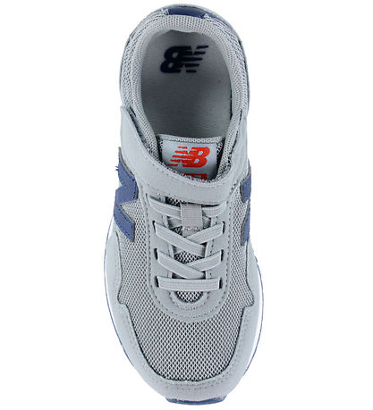 New Balance 신발 - 323 - 벨크로 - 슬레이트 그레이/NB 네이비