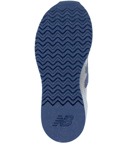 New Balance 신발 - 323 - 벨크로 - 슬레이트 그레이/NB 네이비