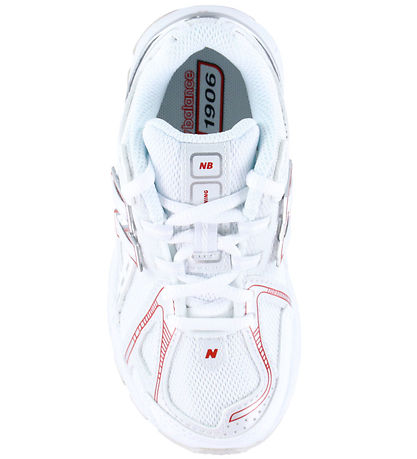 New Balance Chaussures - 1906 - Angora/Shadow Éd