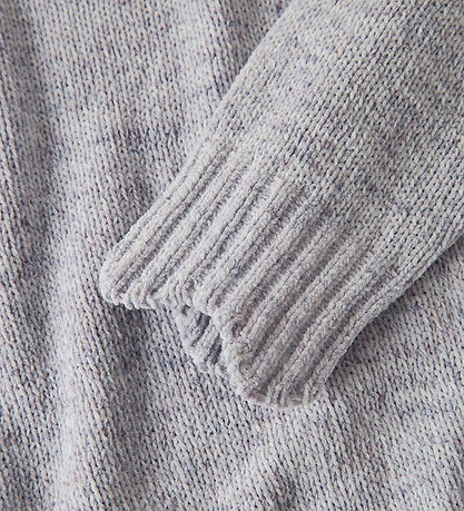 Name It Bluse - Strick - NkfBolinne - Lilac Marble