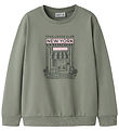 Name It Sweatshirt - NkfVenus - Shadow/Straßencafé