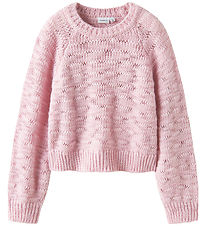 Name It Blouse - Knitted - NkfTiksina - Pirouette