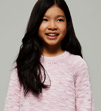 Name It Bluse - Strick - NkfTiksina - Pirouette