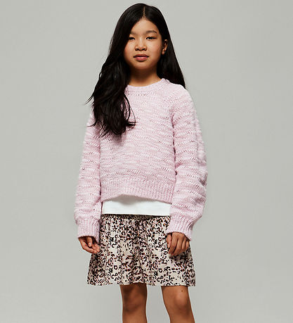 Name It Bluse - Strick - NkfTiksina - Pirouette