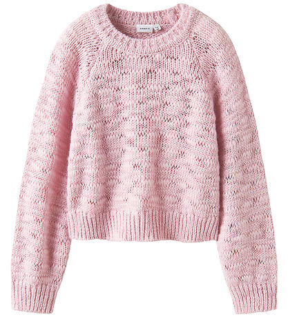 Name It Bluse - Strick - NkfTiksina - Pirouette