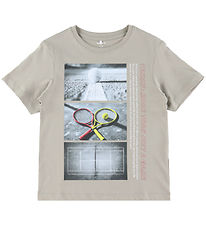 Name It T-shirt - NkmVoto - Vintage Khaki/Tennis