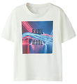 Name It T-shirt - NkmVoto - Cloud Dancer/Game Mode