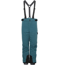 Didriksons Ski Pants - Dacite - Star Blue