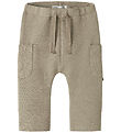 Name It Broek - NbmBaldrian - Vintage Khaki