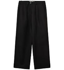 Sofie Schnoor Trousers - MalinaSY - Black