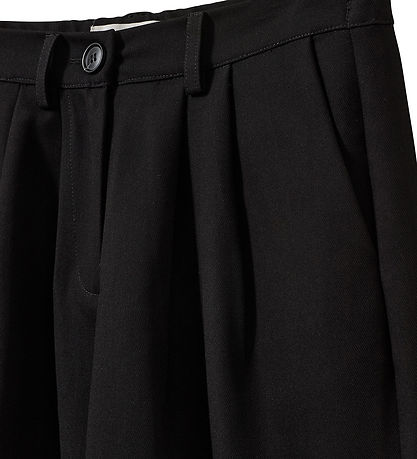 Sofie Schnoor Trousers - MalinaSY - Black