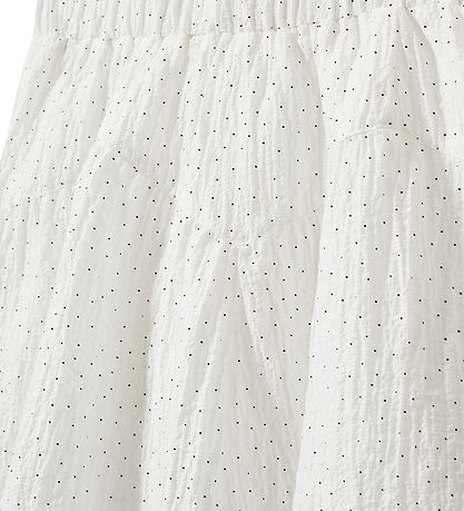 Sofie Schnoor Rock - MollieSy - Off White m. Punkte