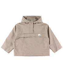 Sofie Schnoor Lightweight Jacket - Anorak - TrillSY - Warm Stone