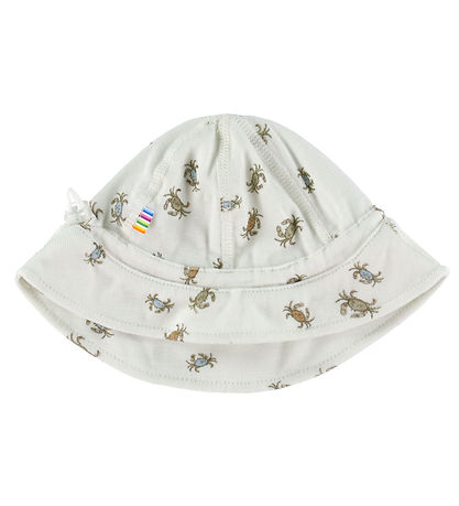 Joha Sólhattur - Ull/Silki - Off White