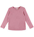 Joha Blouse - Wool - Pink
