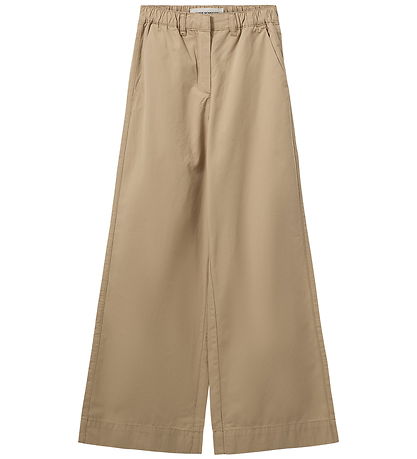 Sofie Schnoor Trousers - Reine - Light Camel