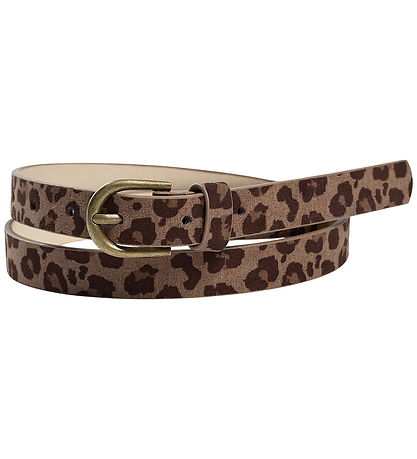 Sofie Schnoor Belt - CarlieSY - Light Brown Leopard