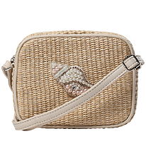 Sofie Schnoor Shoulder Bag - NinnieKB - Nature w. Beads