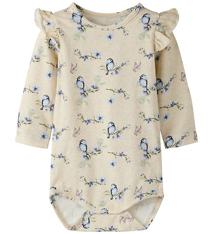 Name It Body m/l - NbfBetty - Mélange de Peyote