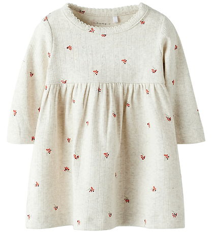 Name It Kleid - NbfBerries - Peyote-Mischung