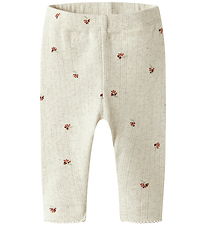 Name It Leggings - Baies Nbf - Mélange de Peyotl