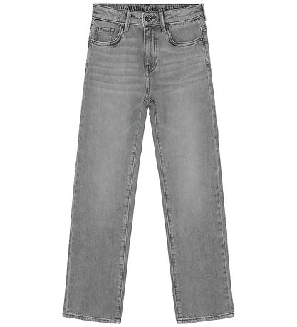 Indian Blue Jeans Jeans - Large Loose Ajustement - Light Grey De