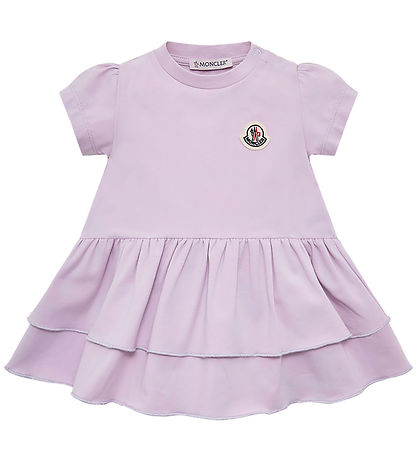 Moncler Dress - Open Pink