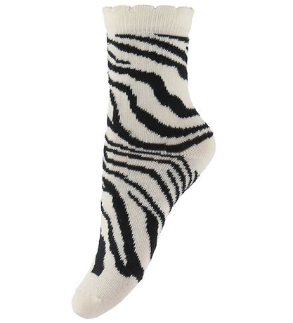 Minymo Socks - 3-Pack - White Swan
