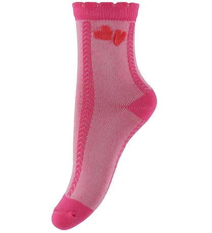 Minymo Socks - 3-Pack - White Swan