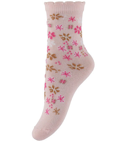 Minymo Socks - 3-Pack - White Swan