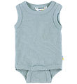 Joha 보디수트 민소매 - 파란색