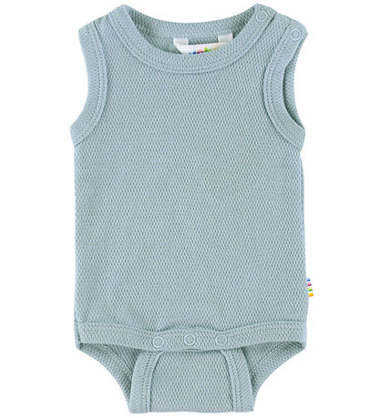 Joha Bodysuit Sleeveless - Blue