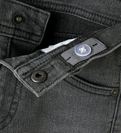 Name It Jeans - Straight - NmmRyan - Medium+ Grey Denim