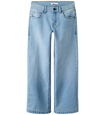 Name It Jeans - Large - NkfRose - Light Blue Denim