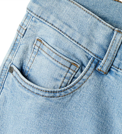 Name It Jeans - Breit - NkfRose - Light Blue Denim