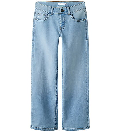 Name It Jeans - Breit - NkfRose - Light Blue Denim