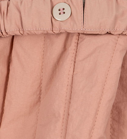 Konges Sløjd Termobyxor - Juno - Gästinhopp Brown