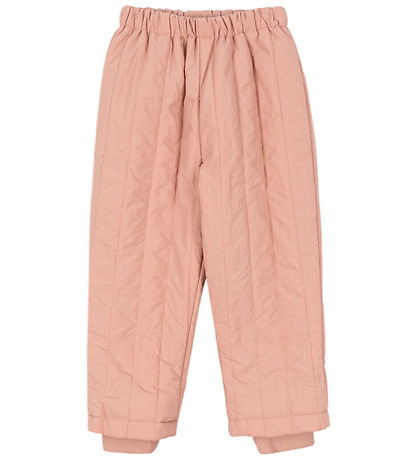 Konges Sløjd Termobyxor - Juno - Gästinhopp Brown