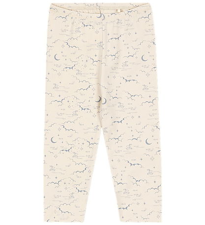 Konges Sløjd Pantalon - Ciel Marino