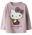 Name It Blouse - NmfObba - Hello Kitty - Aandenken Lilac