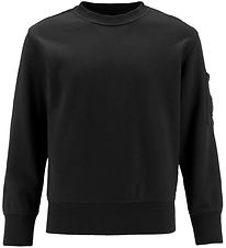 C.P. Company Sweatshirt - Black