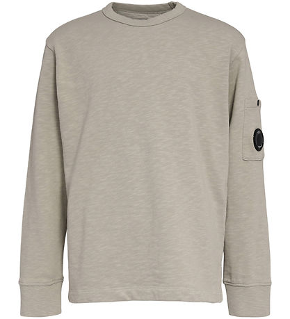 C.P. Company Sweatshirt - Smoke Grey