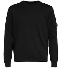 C.P. Company Blouse - Black