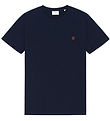Les Deux T-shirt - Norregaard - Dark Navy