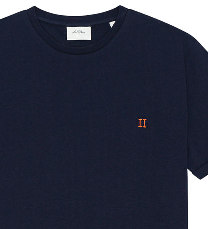 Les Deux T-shirt - Norregaard - Dark Navy