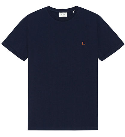 Les Deux T-shirt - Norregaard - Dark Navy