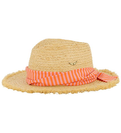 Zadig & Voltaire Straw Hat - Cream