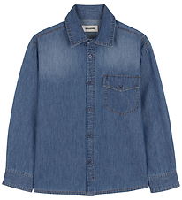 Zadig & Voltaire Blouse - Denim Blue