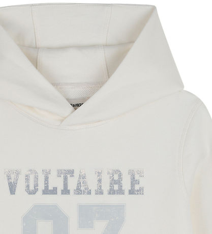 Zadig & Voltaire Kapuzenpullover - Off White