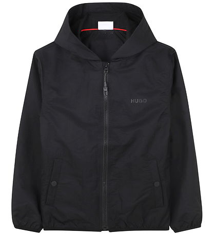 HUGO Jacket - Black